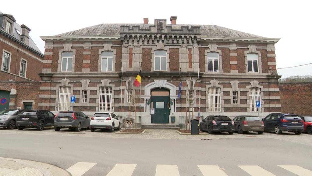 Ras-le-bol pour les agents pénitentiaires de Huy